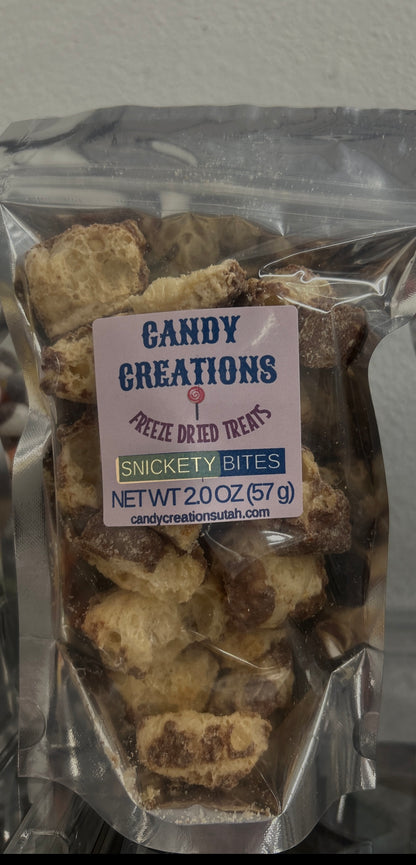 Snickety Bites 2 oz package — Candy Creations Utah