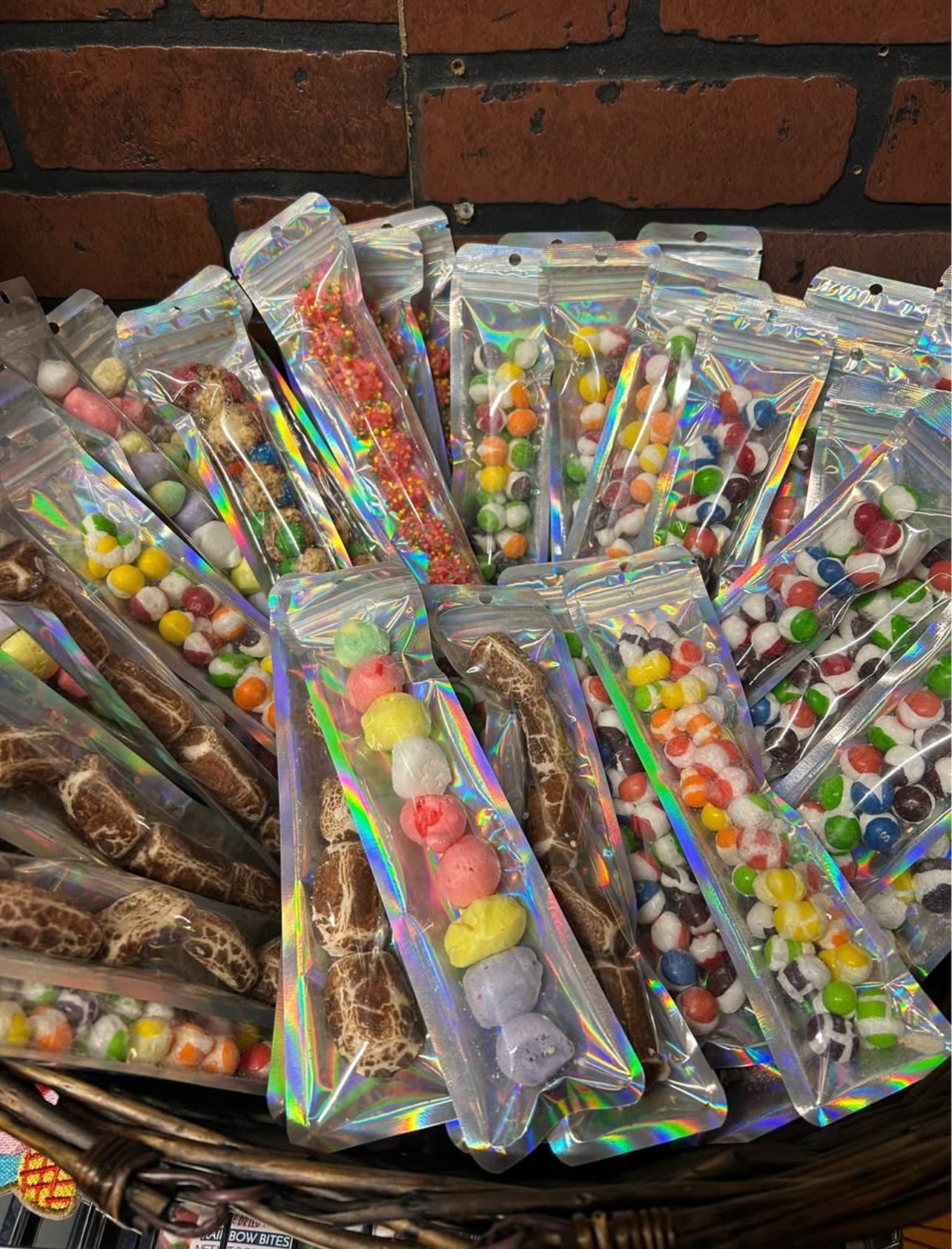 Stocking stuffers