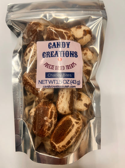 Charley Bites 1.5 oz package — Candy Creations Utah