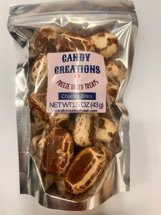 Charley Bites Freeze-Dried Candy and Chocolate