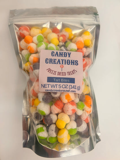 Tart Bites Freeze-Dried Candy Treats