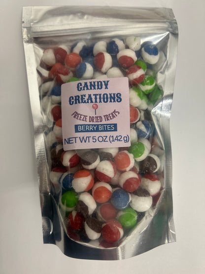 Berry Bites Freeze-Dried Candy Treats