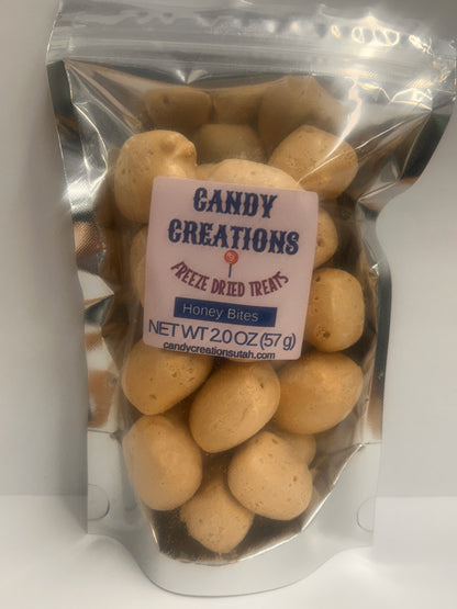 Honey Bites Freeze-Dried Candy Treats