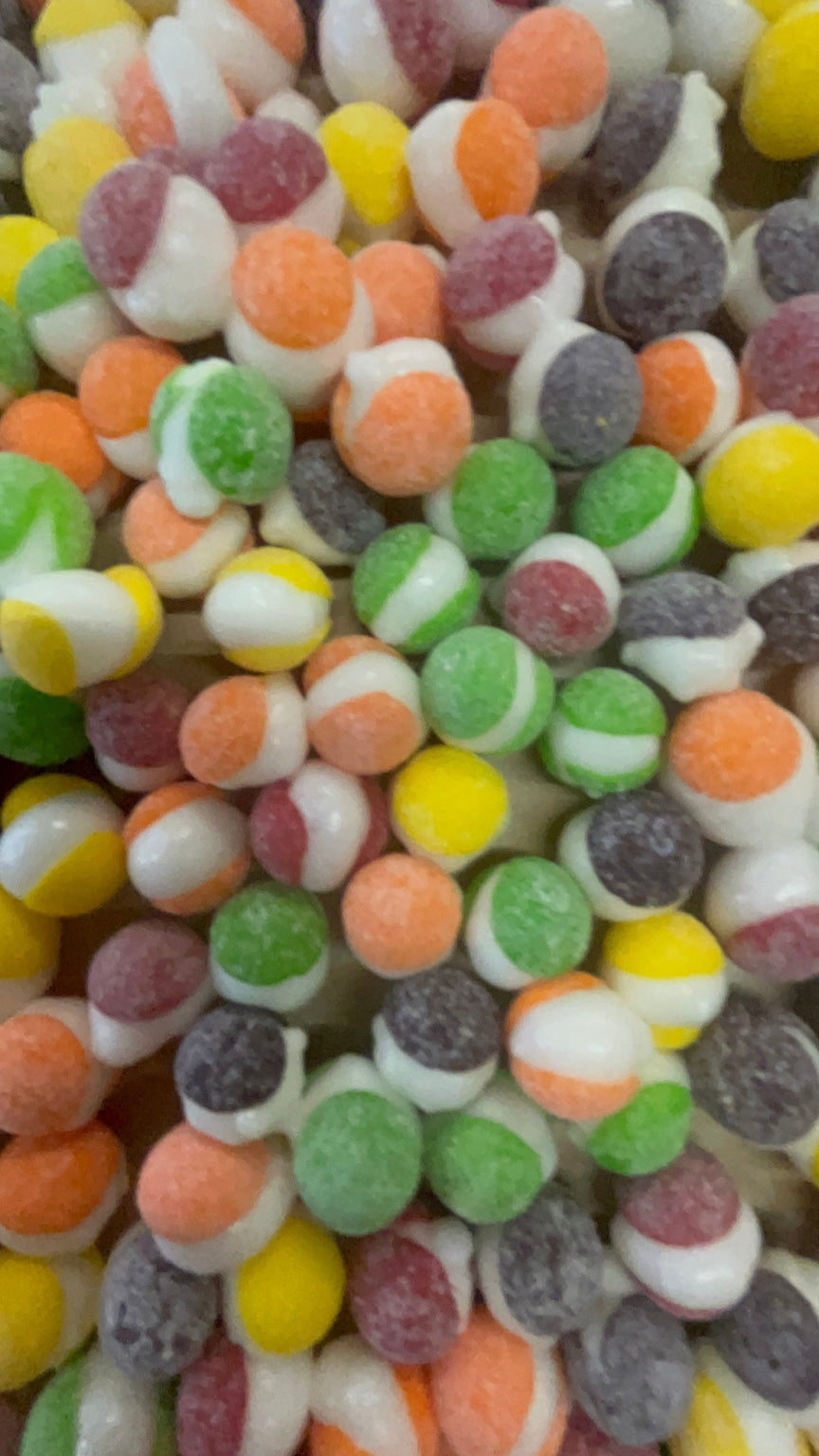 Actual Sour Bites candy choice